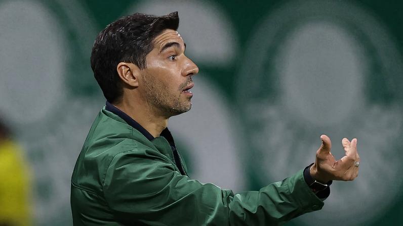 Abel Ferreira, técnico do Palmeiras (Foto: Cesar Greco/Palmeiras)