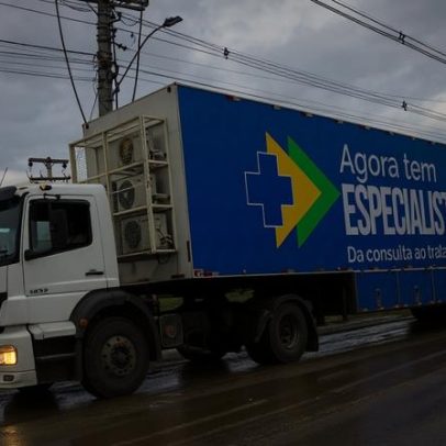 Carreta da Saúde chega a Cariacica com exames para mulheres