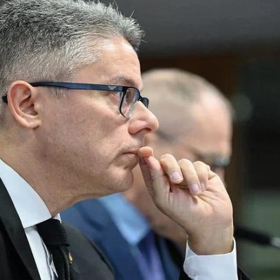 Alessandro Vieira vota pela rejeição do PL da Dosimetria