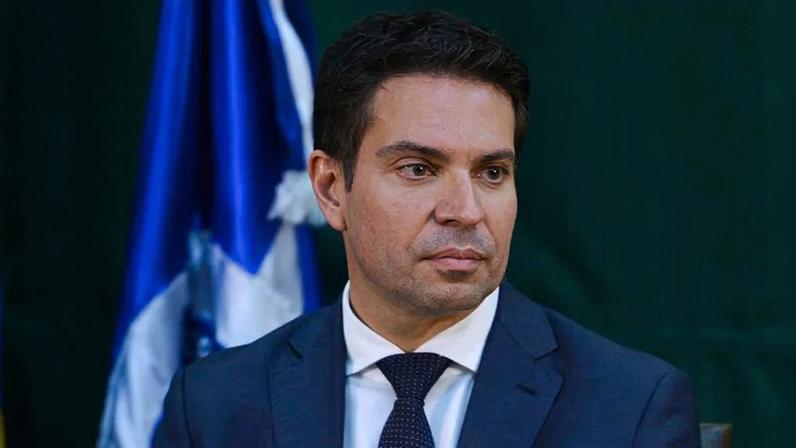 Alexandre Ramagem. Foto: Valter Campanato/Agência Brasil