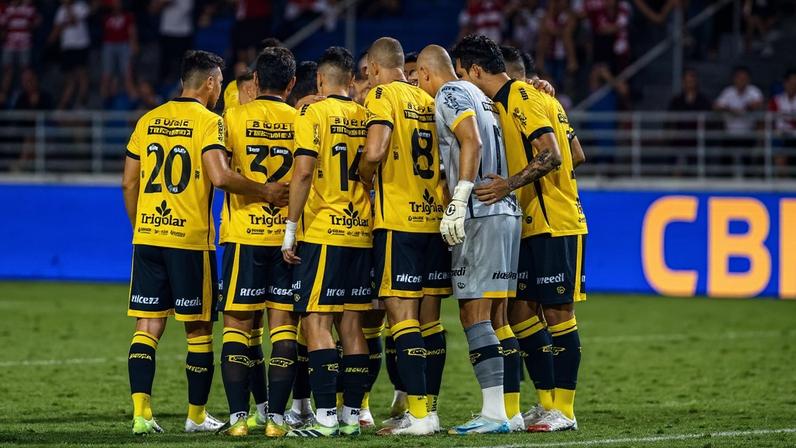 Amazonas é, atualmente, o principal representante do futebol do estado