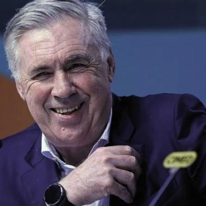 Ancelotti é apontado como técnico da Seleção Brasileira até 2030