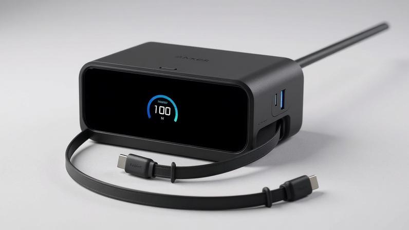 Anker Nano Charging Station
