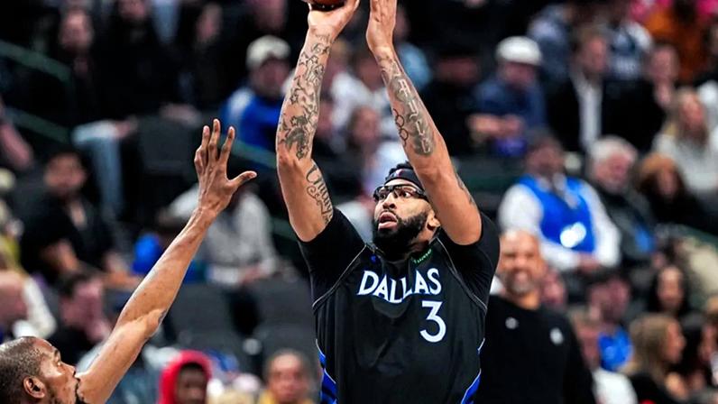 trocas Anthony Davis NBA