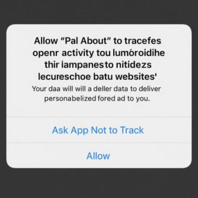 Apple é multada em US$116 milhões por prompts de privacidade de apps