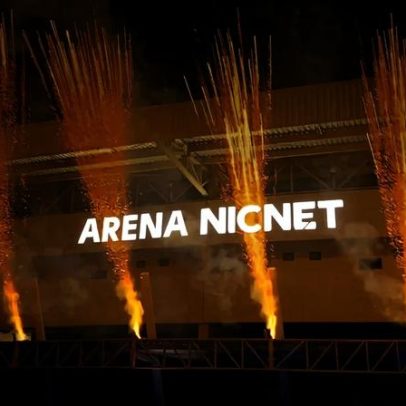 Botafogo-SP amplia receitas com arena multiuso e shows internacionais