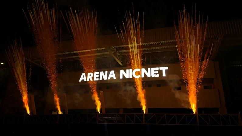 Arena Nicnet, em Ribeirão Preto, se consolida como referência em eventos (Foto: Divulgação)