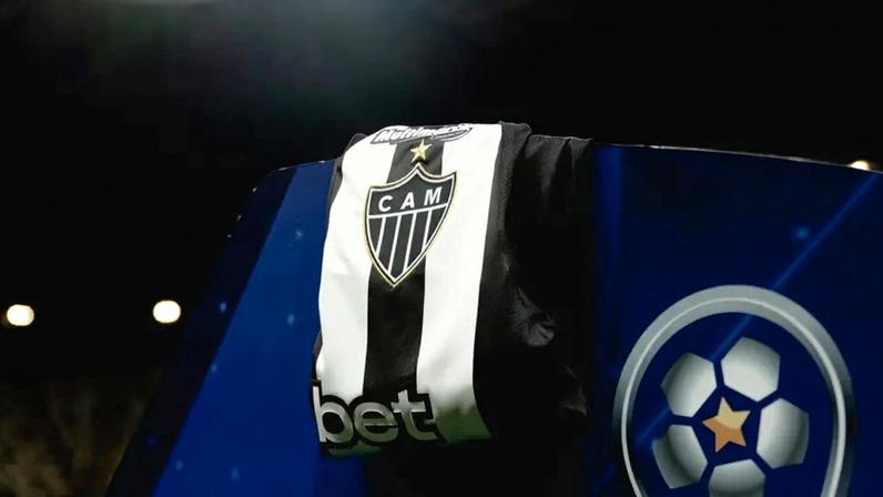 Atlético ocupa sua melhor colocação em ranking da Conmebol (Divulgação Atlético)