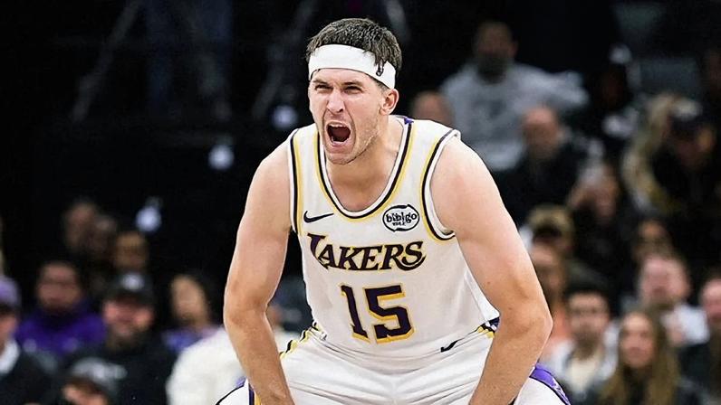 NBA MVP Austin Reaves