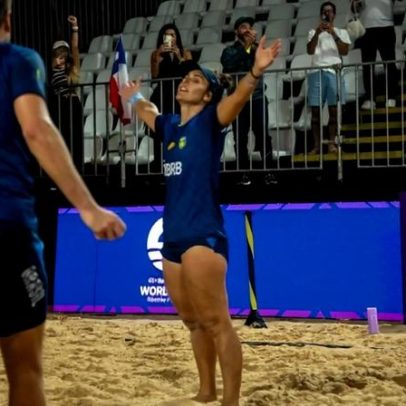 Brasil vence a França e avança à final da Copa do Mundo em Ribeirão Preto