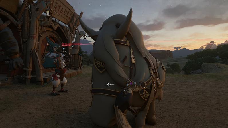© Nintendo / Flat2VR / Kotaku