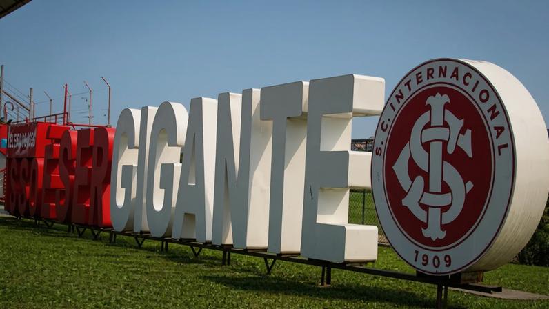 Celeiro de Ases, casa da base do Internacional, fica no CT Morada dos Quero-Queros, em Alvorada (Foto: Divulgação/SC Internacional)