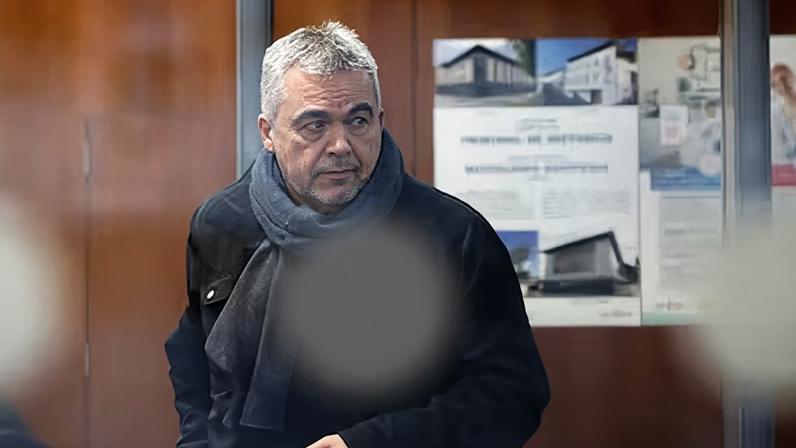 Santos Cerdán en la Comisión Koldo, en directo