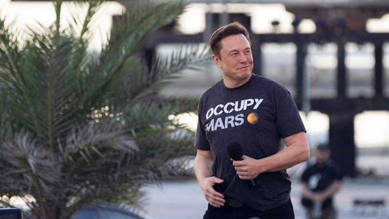 Data center no espaço: SpaceX define valuation de US$ 800 bi de olho em IPO futuro | Elon Musk , CEO de SpaceX, avança com planos de abertura de capital de sua empresa espacial SpaceX (Foto: Michael Gonzalez/Getty Images) (Photographer: Michael Gonzalez/G/Michael Gonzalez)