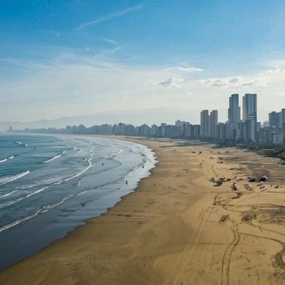 Verão eleva viagens pelas rodovias do litoral de SP no Natal e Ano Novo