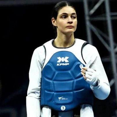 Maria Clara Pacheco é eleita atleta do ano no Prêmio Brasil Olímpico