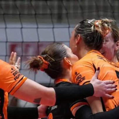 Osasco vence Sesi Bauru fora de casa e encerra jejum na Superliga