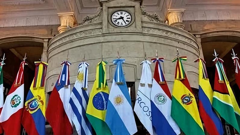 Acordo Mercosul-UE será ‘chave’ para ambos os blocos, diz chanceler do Uruguai