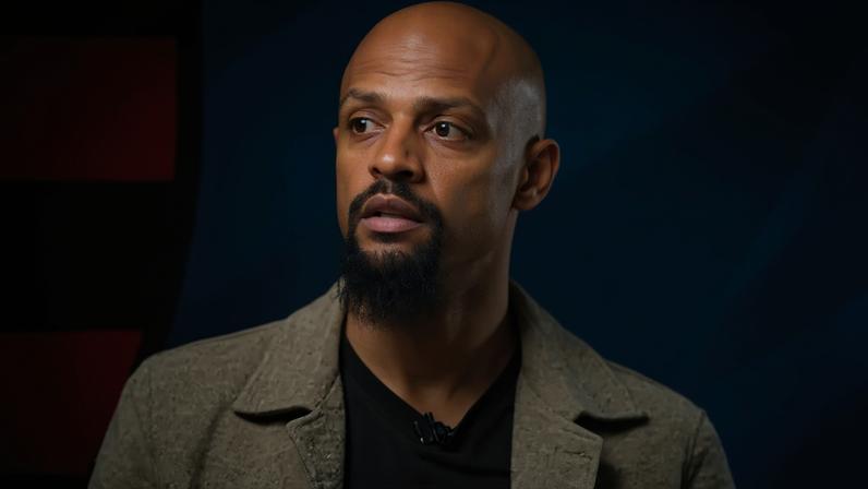 Felipe Melo falou sobre o novo reforço do Palmeiras (Foto: Reprodução Sportv)