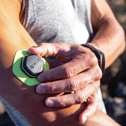 Startup americana transforma suor em lucro