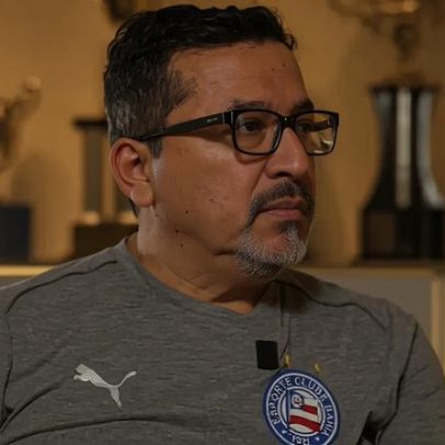 CEO do Bahia anuncia receita milionária prevista para 2025, início de ciclo