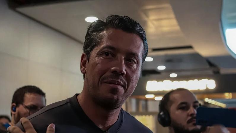 Thiago Carpini é o novo treinador do Fortaleza (Foto: Leonardo Moreira/Fortaleza EC)