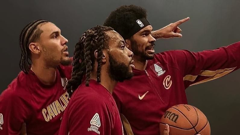 NBA Cavs trocas elenco