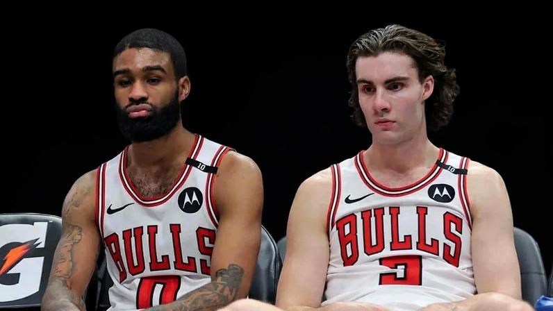 NBA troca Timberwolves Bulls