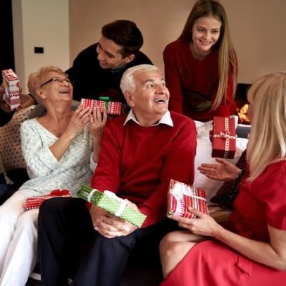 O Natal após o casamento dos filhos