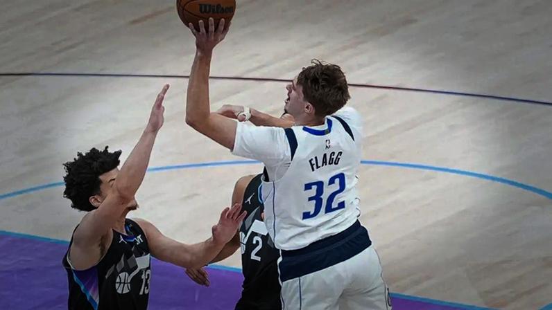 NBA Cooper Flagg Mavericks