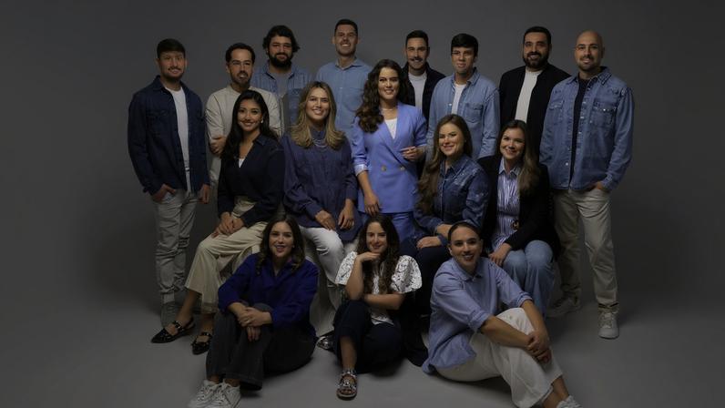 ÁLBUM “De nós se lembrará”