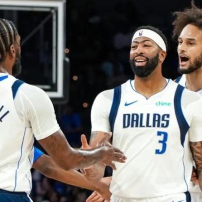 Após vitórias, Mavericks podem evitar trocas na NBA