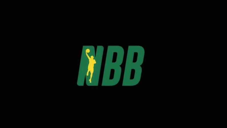 Logo NBB