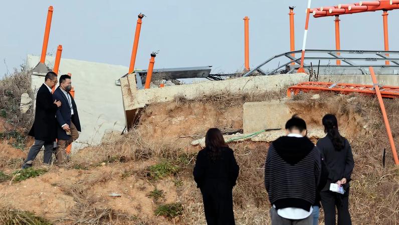 South Korea marks the first anniversary of the deadly Jeju Air crash in Muan