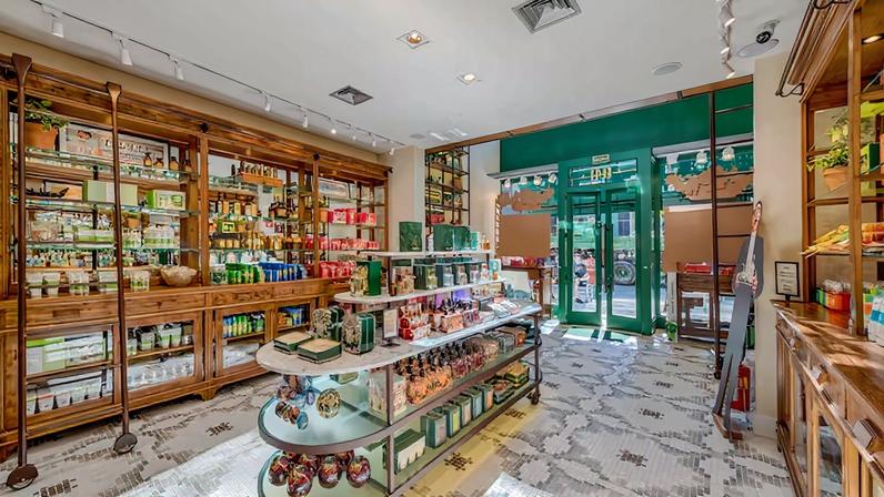 Como a Granado multiplicou de tamanho com aposta na perfumaria e força nas redes | Empresa tem apostado em lojas diferentes para cada identidade de marca; na Europa, já são 101 pontos de venda (Divulgação/ Granado/m.moreno)
