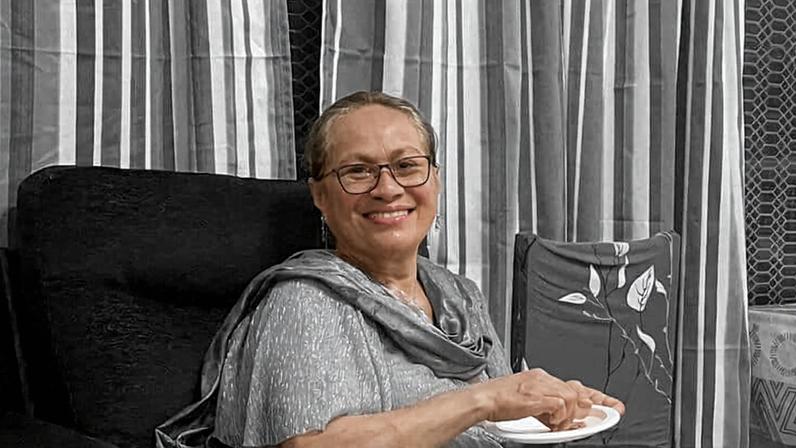 Elizabeth Erasito.
