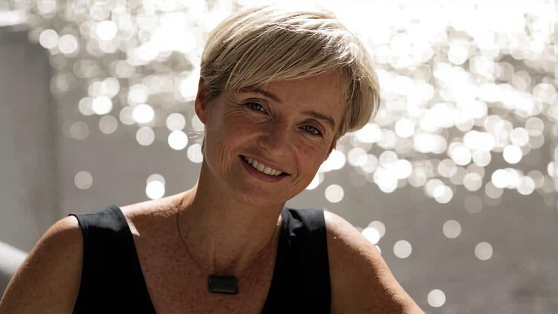Emma Johnston. Photo by The University of New South Wales