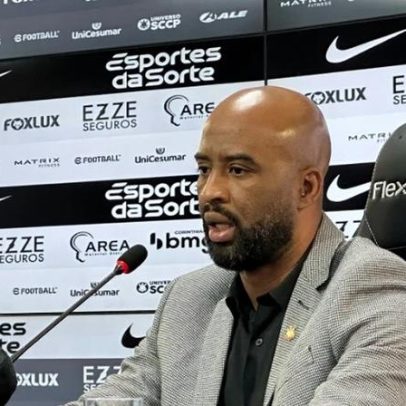 Executivo do Corinthians pode deixar o clube; veja o que sabemos