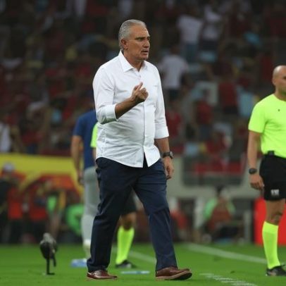 Seleção brasileira espera resposta internacional sobre Tite