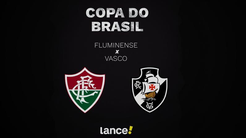 Fluminense x Vasco - Onde assistir (Foto: Arte/ Lance!)
