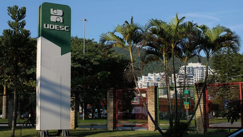 A Universidade do Estado de Santa Catarina (Udesc). Foto: Vinícius Graton/Secom Udesc