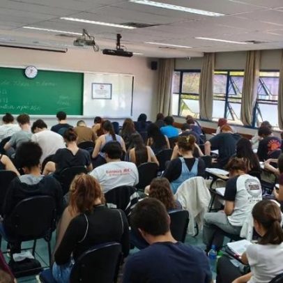 Fuvest registra 6,4% de abstenção na segunda fase do vestibular 2026