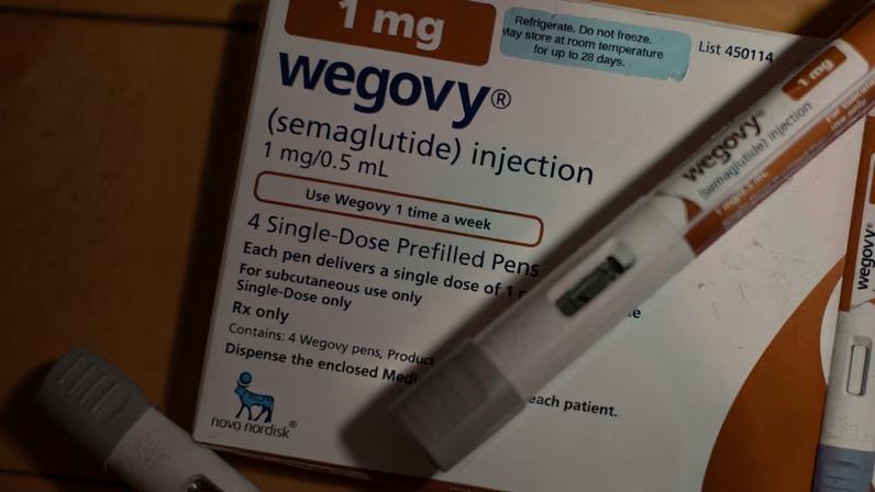 O Ozempic e o Wegovy, da Novo Nordisk, estão entre os medicamentos mais vendidos no Brasil no mercado de 'canetas emagrecedoras'