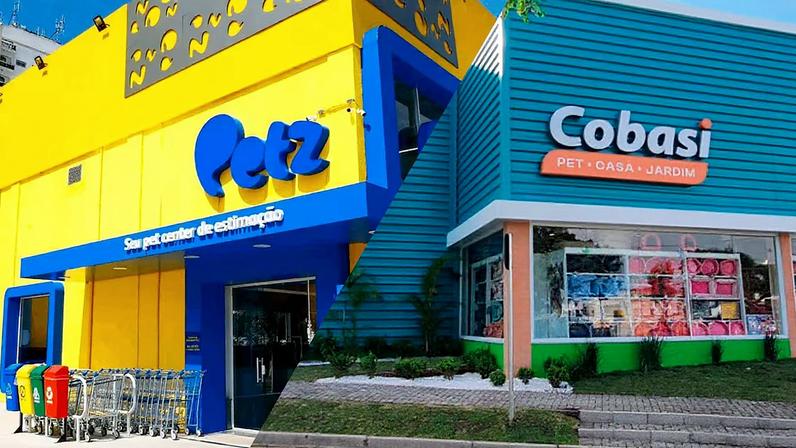 Kinea e Tefra compraram mais ações da Petz no mercado para aumentar participação na empresa combinada, enquanto o fundador Sergio Zimerman reduziu sua fatia de 45% para 41%