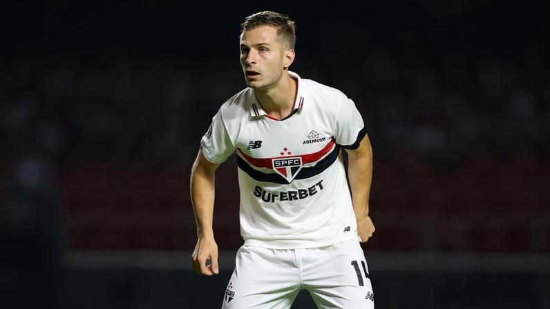 Galoppo deve ser adquirido pelo River Plate (Foto: Miguel Schincariol / São Paulo FC)