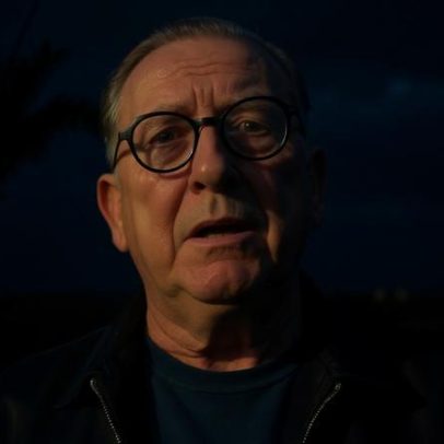 Galvão Bueno publica vídeo após alta médica e agradece fãs