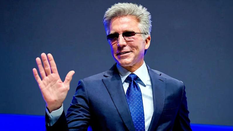Bill McDermott: CEO da ServiceNow (picture alliance/Getty Images)