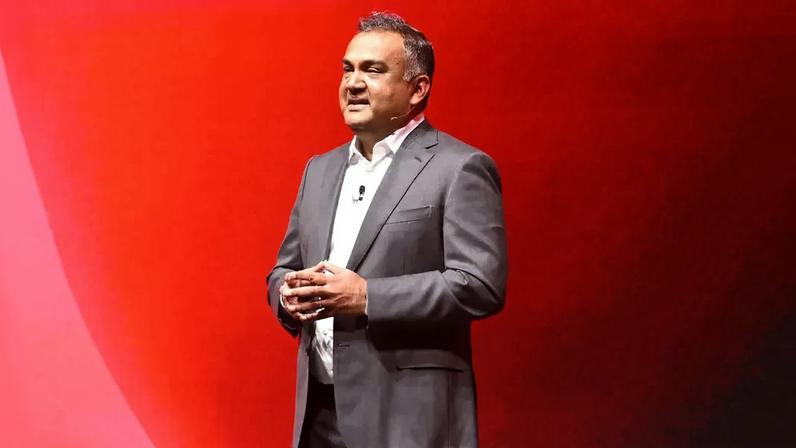 Neal Mohan: CEO do YouTube (Noam Galai/Getty Images)