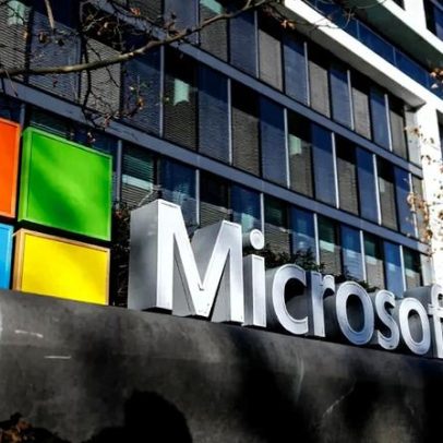 Microsoft se aproxima de US$ 5 trilhões com aposta em IA