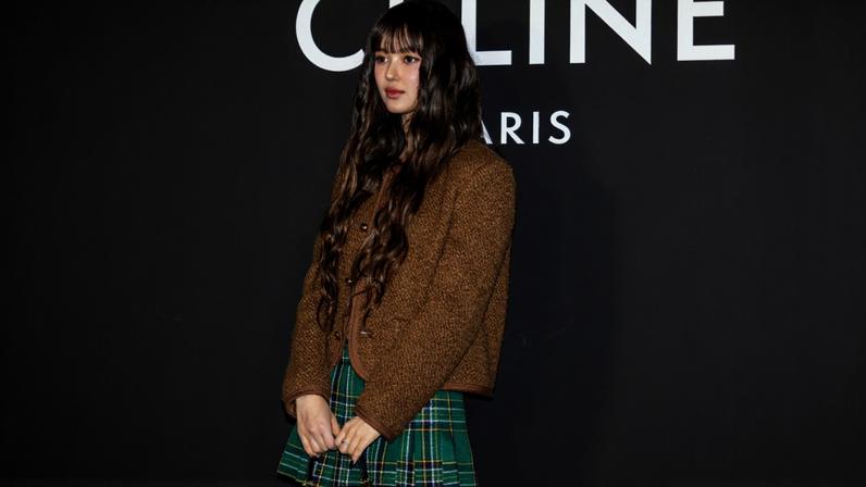 Danielle, former member of NewJeans, in 2024.